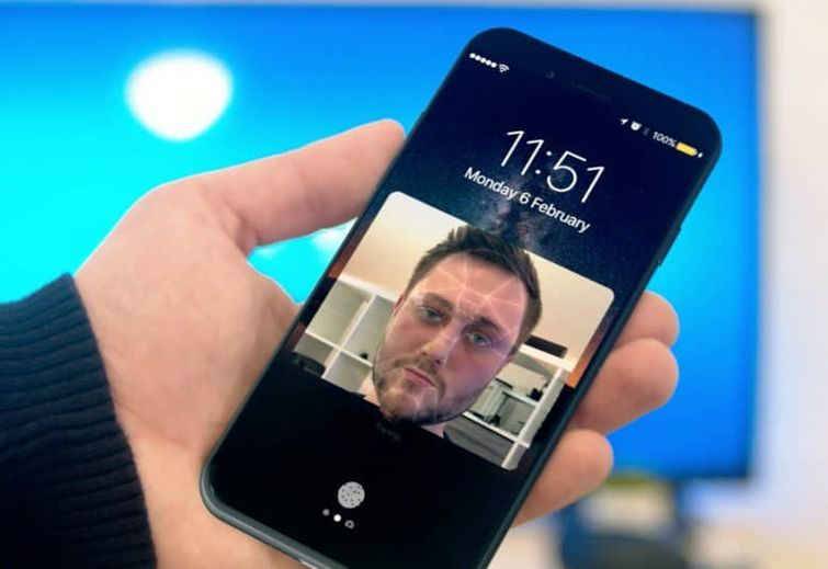 iPhone8 users will unlock devices with their faces