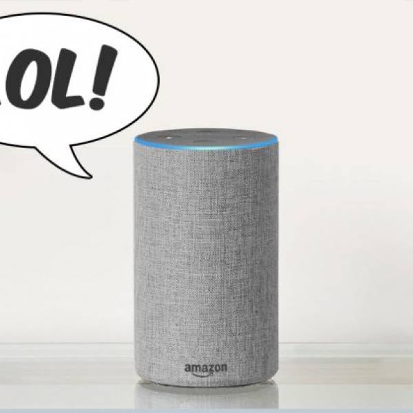 Amazon is fixing a bug that causes Alexa LOL