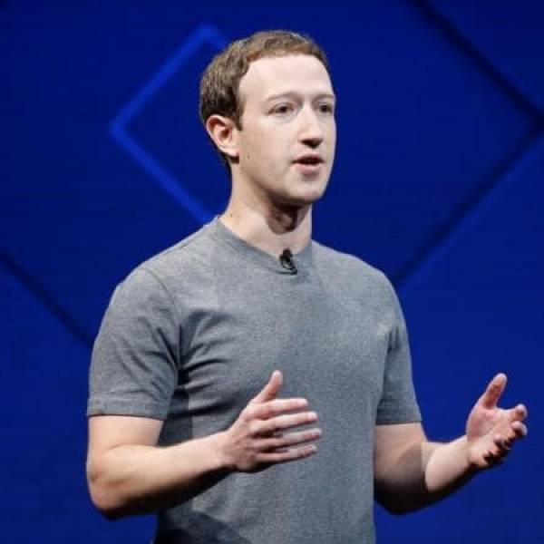 Mark Zuckerberg confirms Facebook is working