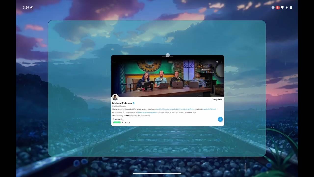 Android 15 preps better desktop mode