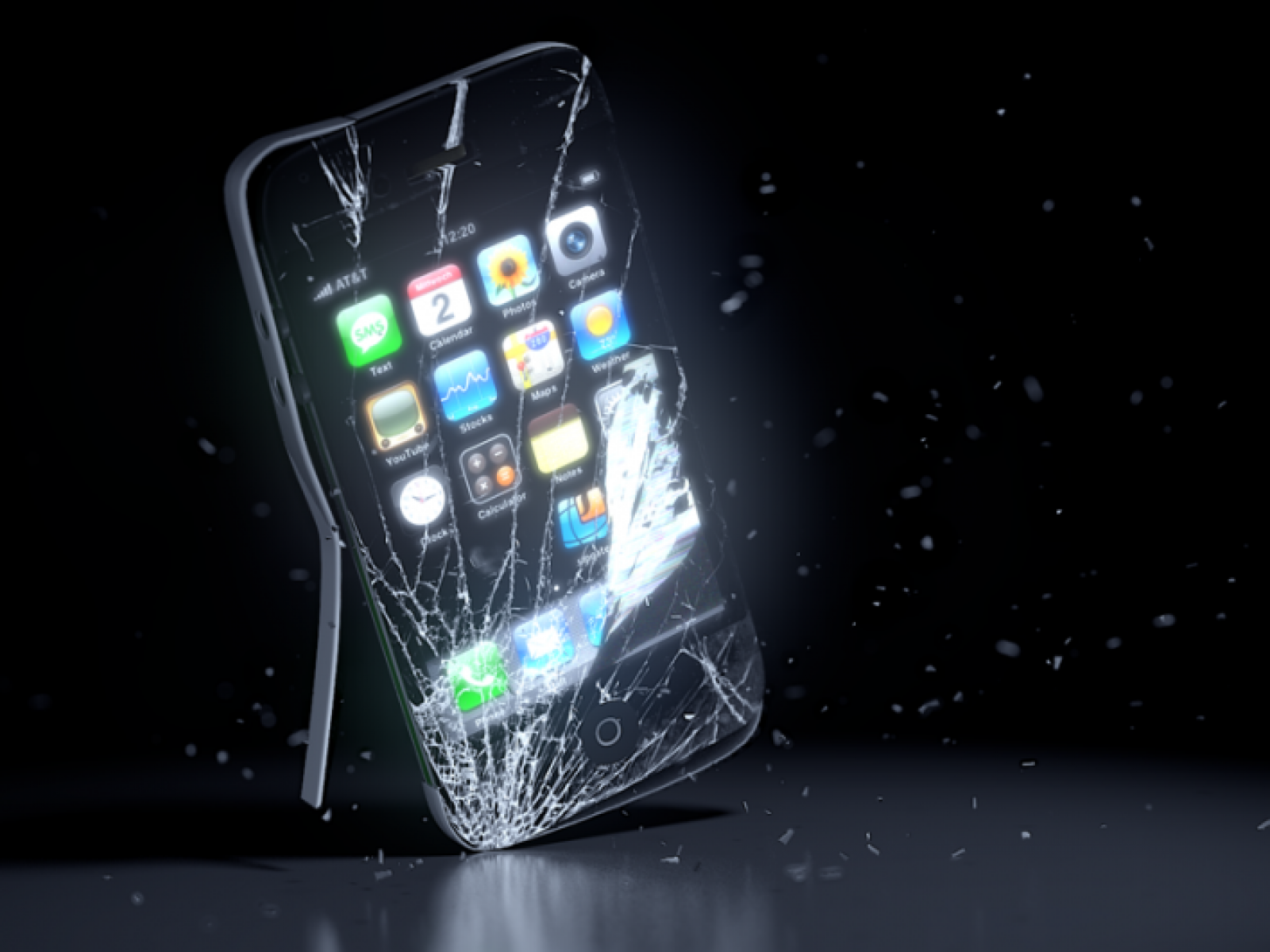 Apple Faces Worst iPhone Slump