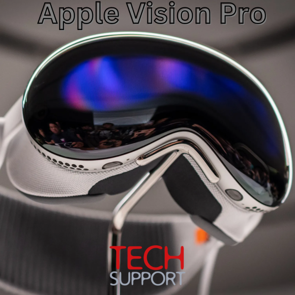 Apple Vision Pro Set for Jan/Feb Launch