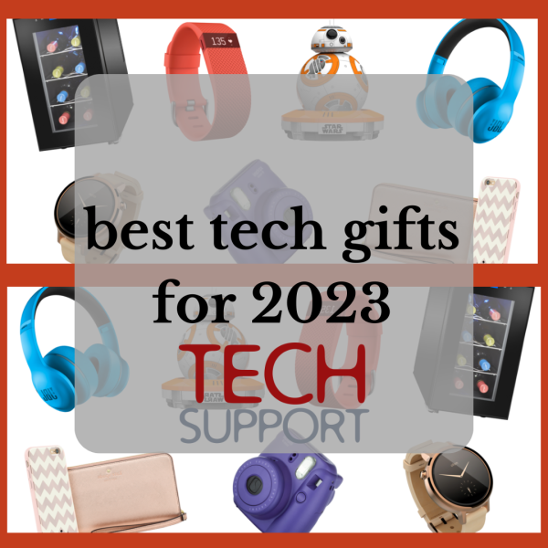 Tech gifts 2023: 47+ Top Gadgets!