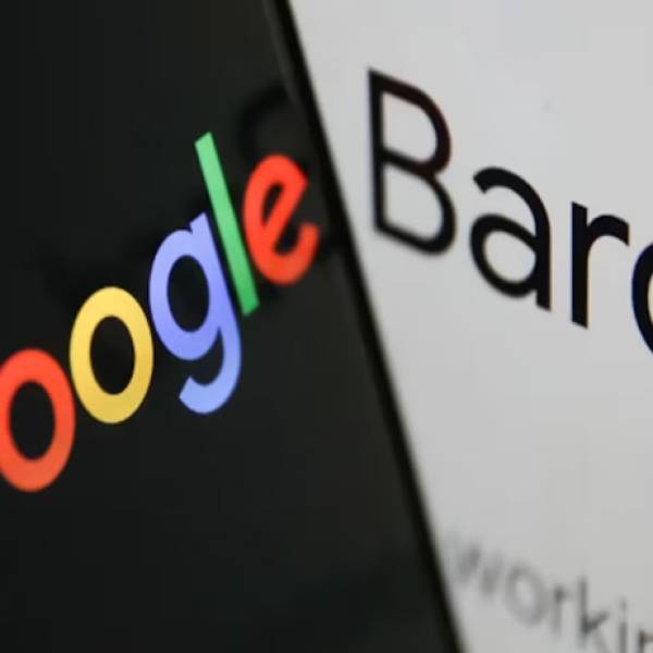 Google draws Bard, its response to ChatGPT