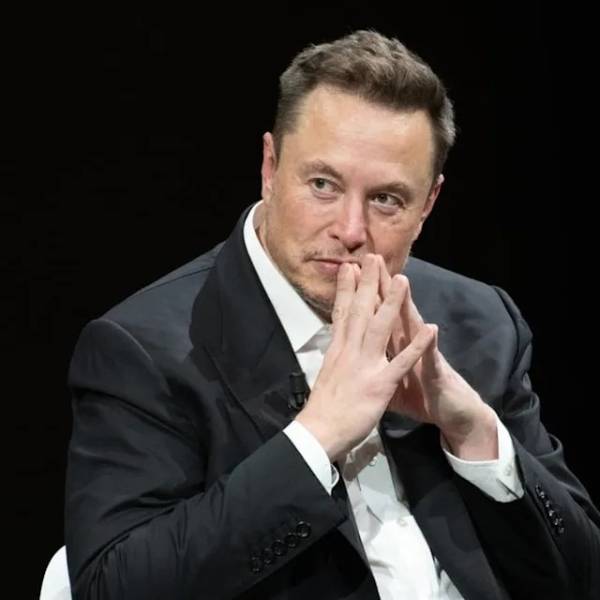 Elon Musk Says 'We Have Entered the Singularity'