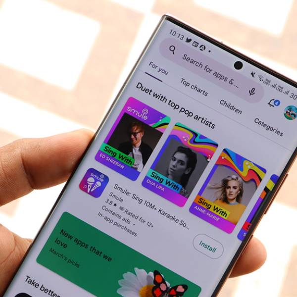 Google Play Store rolling out ‘Government’ apps badge