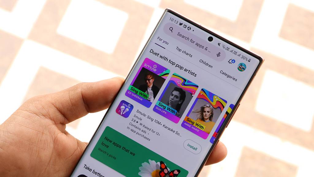 Google Play Store rolling out ‘Government’ apps badge