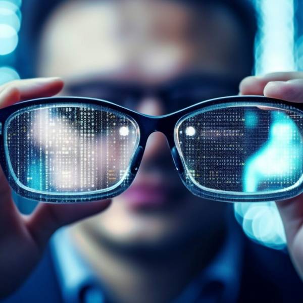 Google Teases Multimodal AI Smart Glasses