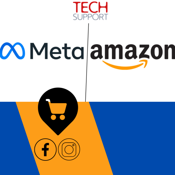 Meta & Amazon Redefining Social Commerce