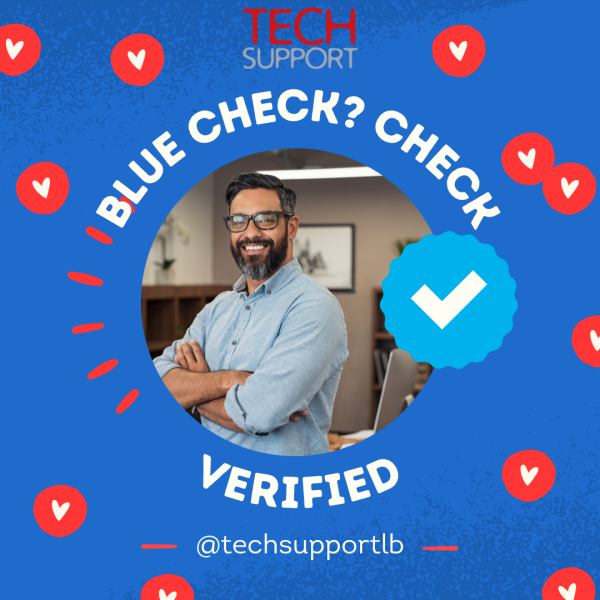 Your Guide to Get Your Blue Check
