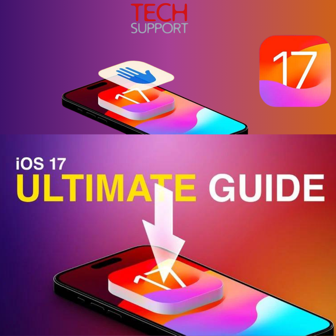 Navigating iOS 17: Unveiling the iPhone Upgrade