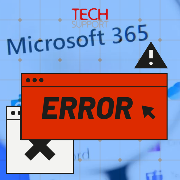 Microsoft 365 is down