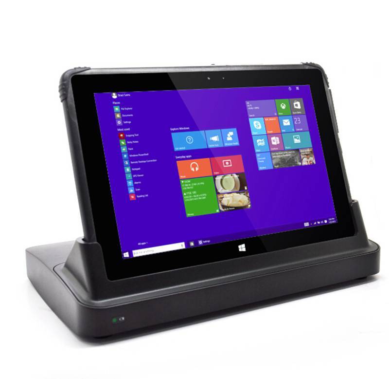 10 inch rugged tablet pc ST701
