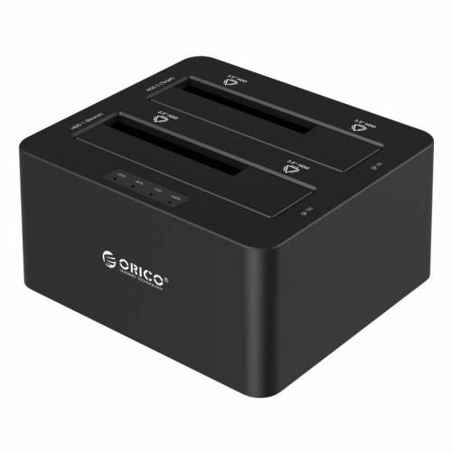 External Hard Drive Dock / Clone