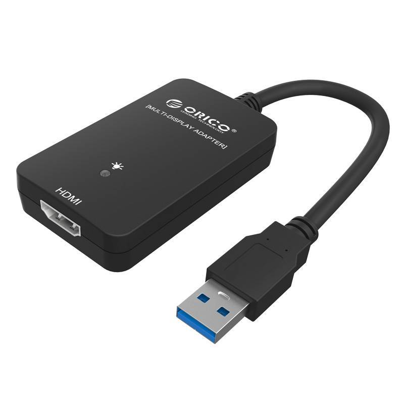 HDMI to USB External Graphics Adapter