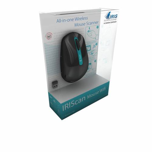 IRIScan Mouse - Scanner & Mouse