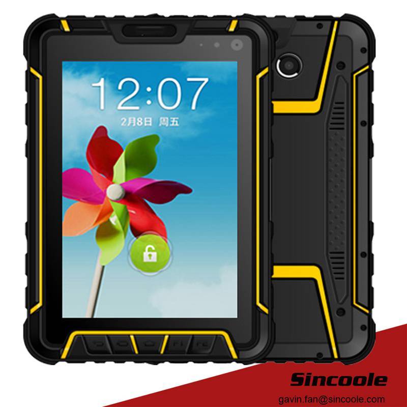 7 inch Rugged Industrial Tablet
