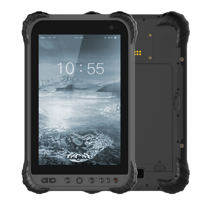 8 inch 3G+32G Rugged tablet