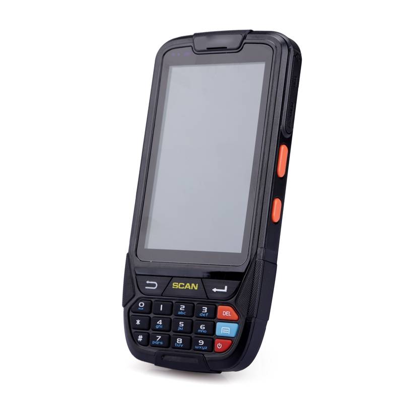4 inch Android 5.1 Handheld Terminal
