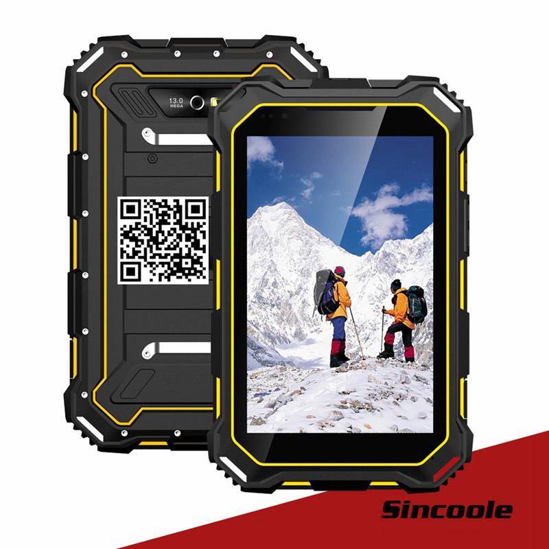 7 inch Android5.1 Rugged Tablet