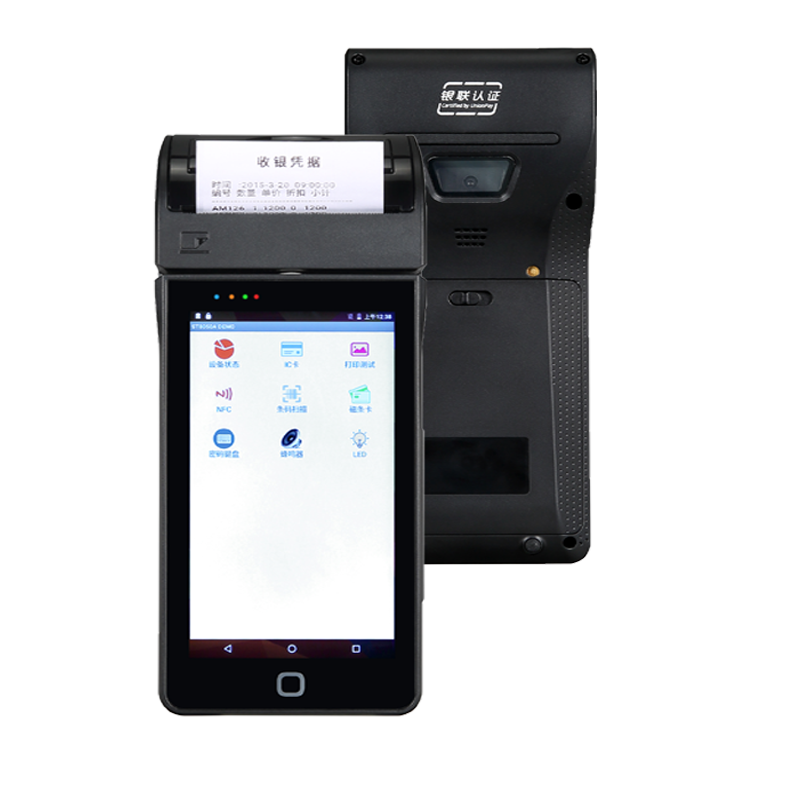 5 inch Android Thermal Print Handheld