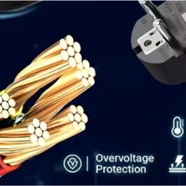 Type 2 Portable EV Charger (EU Plug) | Techsupport