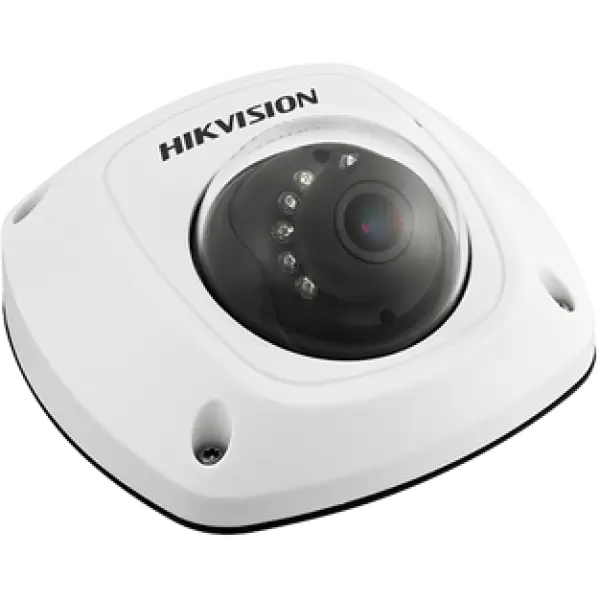 HIKViSION Fixed Dome Network camera 4mm | Techsupport