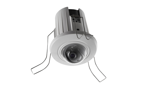 HIKViSION Fixed Dome Network camera 4mm