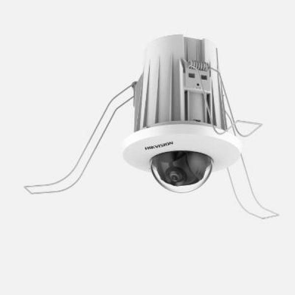 HIKViSION Fixed Dome Network camera 4mm | Techsupport