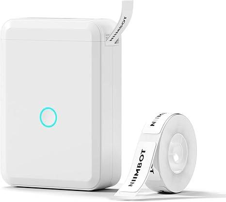 NIIMBOT D110 Bluetooth Label Machine