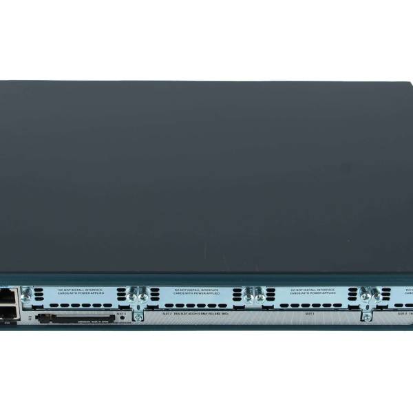 Used-Cisco 2801 Integrated Router | Techsupport